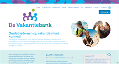 Desktop Screenshot of devakantiebank.nl